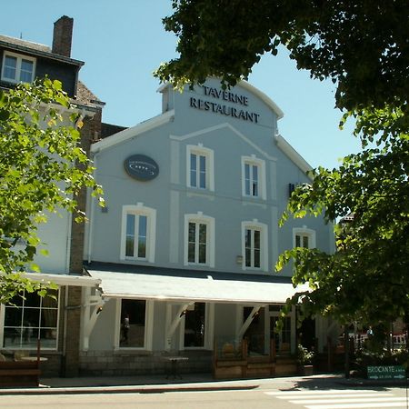 Hotel Grenier Des Grottes Han-sur-Lesse Kültér fotó