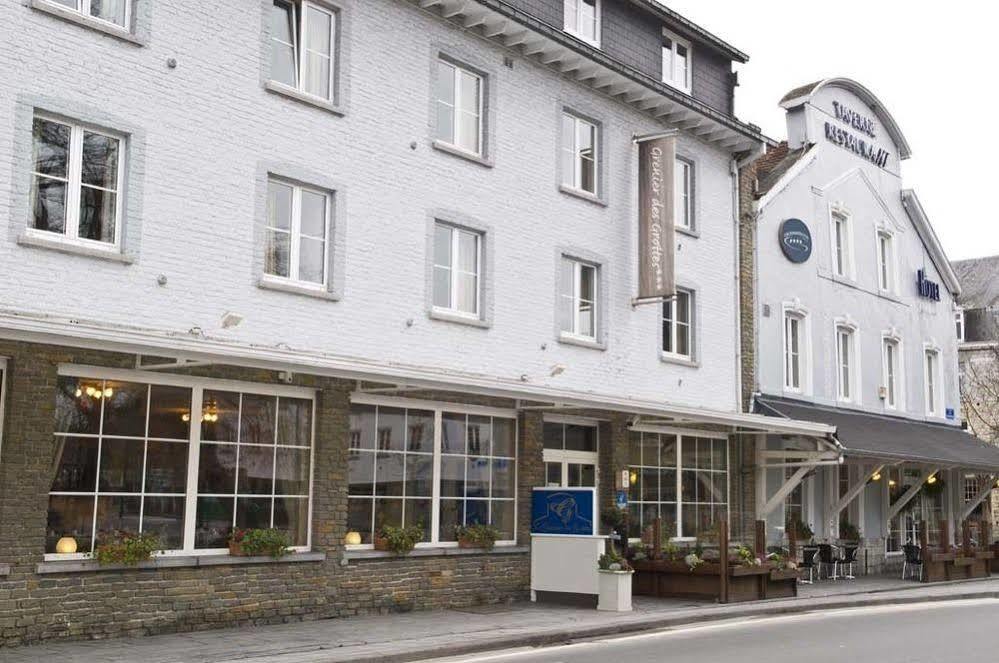 Hotel Grenier Des Grottes Han-sur-Lesse Kültér fotó